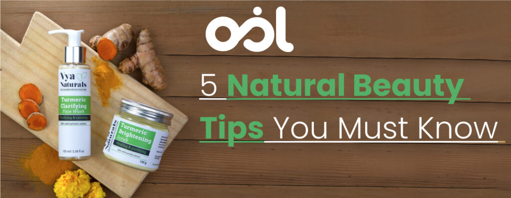 5 Natural Beauty Tips You Must Know Landscape 1024x398