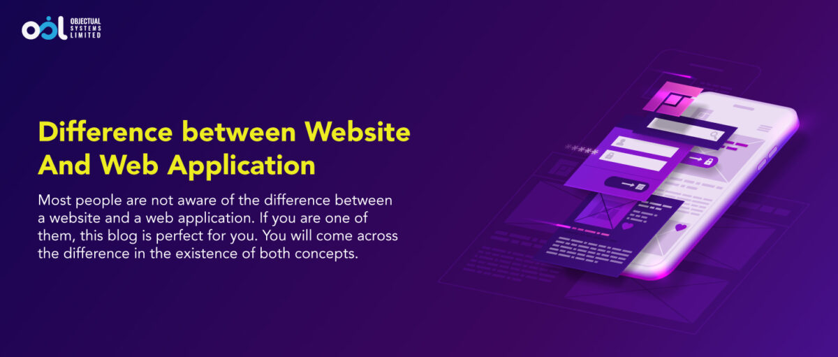 Difference Between Website And Web Application Landscape 1200x511
