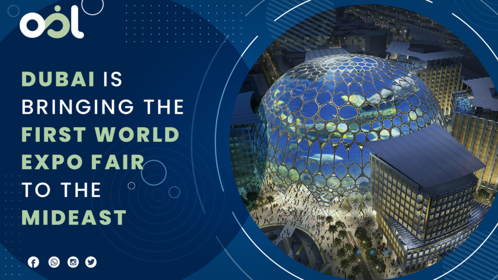 Dubai Is Bringing The First World Expo Fair To The Mideast Blog 1024x576