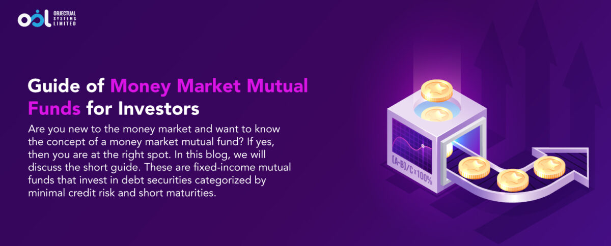 Guide Of Money Market Mutual Funds For Investors Landscape 1200x484