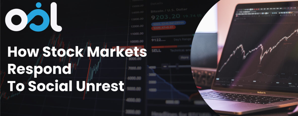 How Stock Markets Respond To Social Unrest Landscape 1200x467