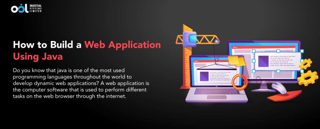 How To Build A Web Application Using Java 1024x413