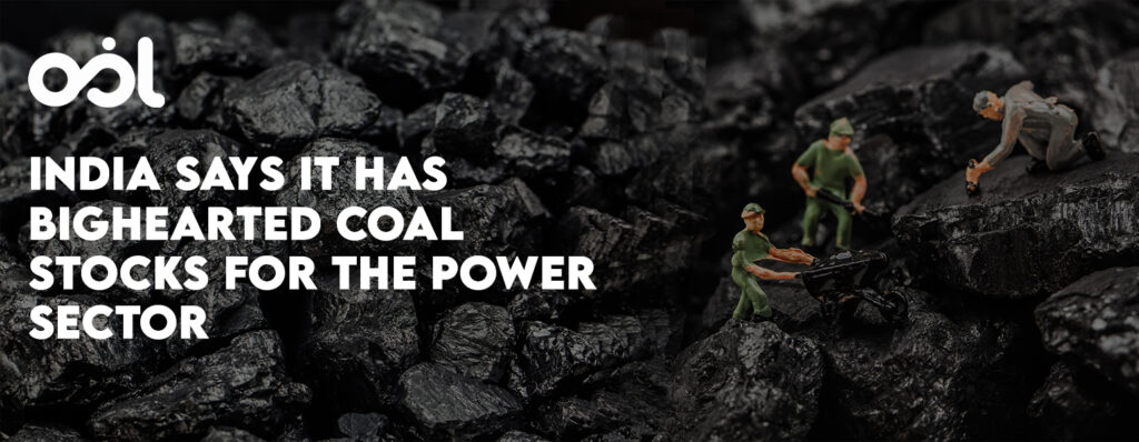 India Says It Has Bighearted Coal Stocks For The Power Sector Blog 1024x398