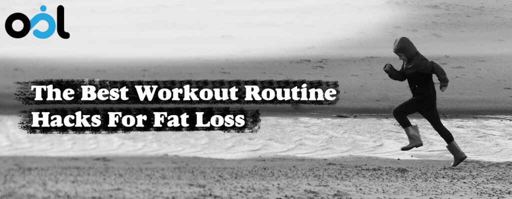 The Best Workout Routine Hacks For Fat Loss Landscape 1024x398