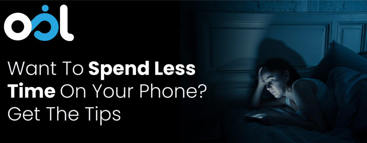 Want To Spend Less Time On Your Phone Get The Tips Landscape 1200x467